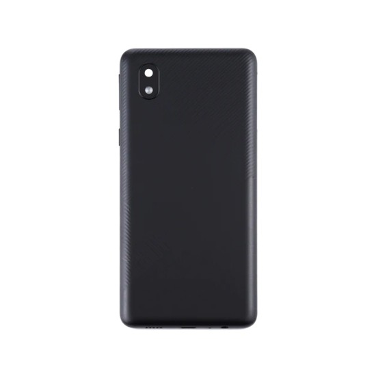Back Cover Samsung Galaxy A01 Core/A013 Blue Back Cover Samsung Galaxy A01 Core/A013 Blue